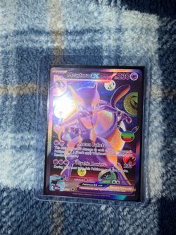 Mewtwo ex