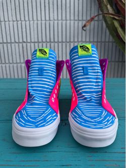 Custom Vans Size 10 Men’s