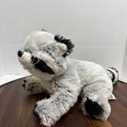 Ganz Webkinz Raccoon 9 Inch Plush