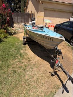 Fishing boat