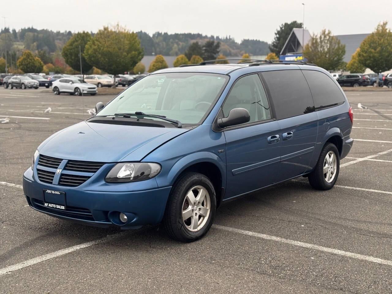 2006 Dodge Grand Caravan