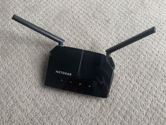 Netgear ac1200 WiFi router