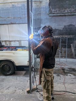 Welder