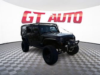 2012 Jeep Wrangler Unlimited