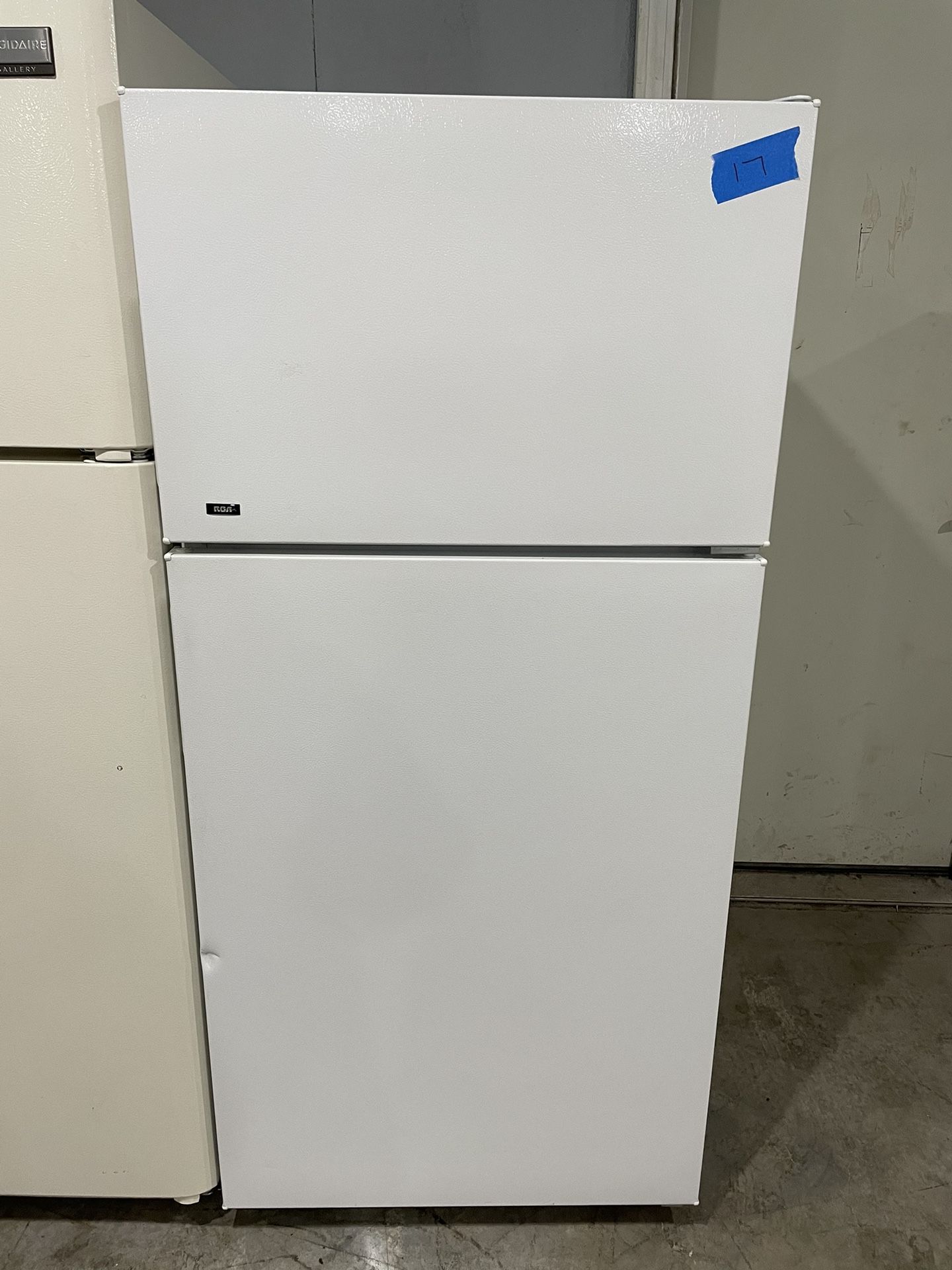 RCA fridge 