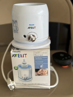 Bottle And Baby Food Warmer