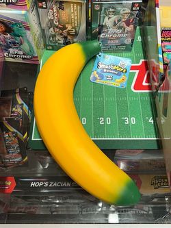 SmushMart Squishy Banana Toy