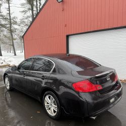 Infiniti g37x