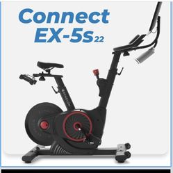 Echelon Connect EX-5s Smart Bike