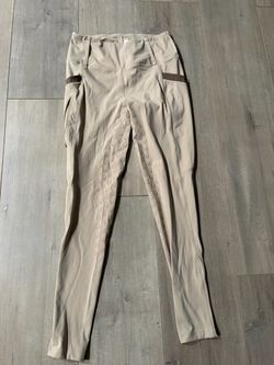 Kids large English riding pants