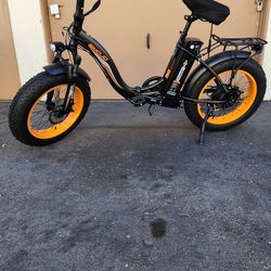 Emojo Electric Bike Ram Sport