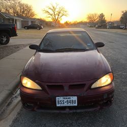 2004 Pontiac Grand Am 
