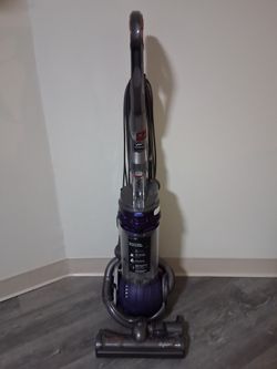Dyson dc25 vacuum cleaner purple