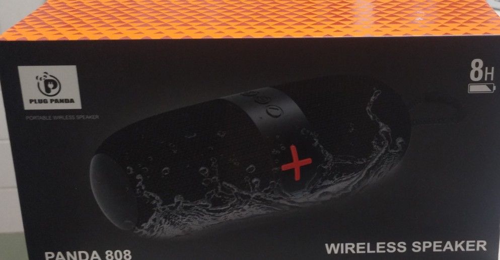 Bluetooth Speaker Brand New In The Box