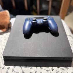 PS4 Slim 1 Tb