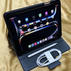 M1 IPad Pro 11 Inch 256GB ( Wifi + Cellular 5G ) Unlocked