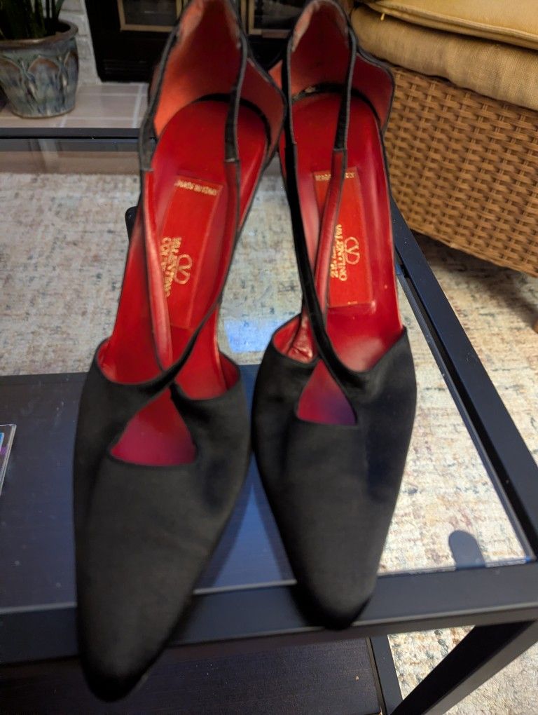 Valentino Garavani Slingback Heels OBO