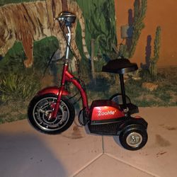 ZooMe 3 scooter