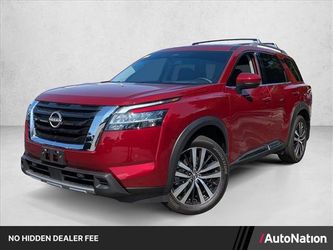 2024 Nissan Pathfinder