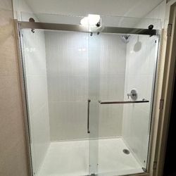 End Of The Year Glass Shower Hardware 