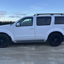 2011 Nissan Pathfinder