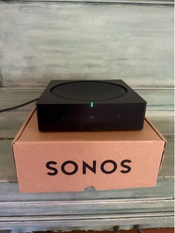 Sonos Amp w/Box