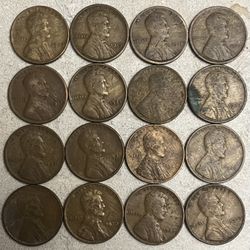 Lot of 16 “Woodies” - Improper Mixture 