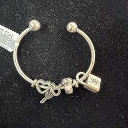 Pandora Cuff Bracelet 