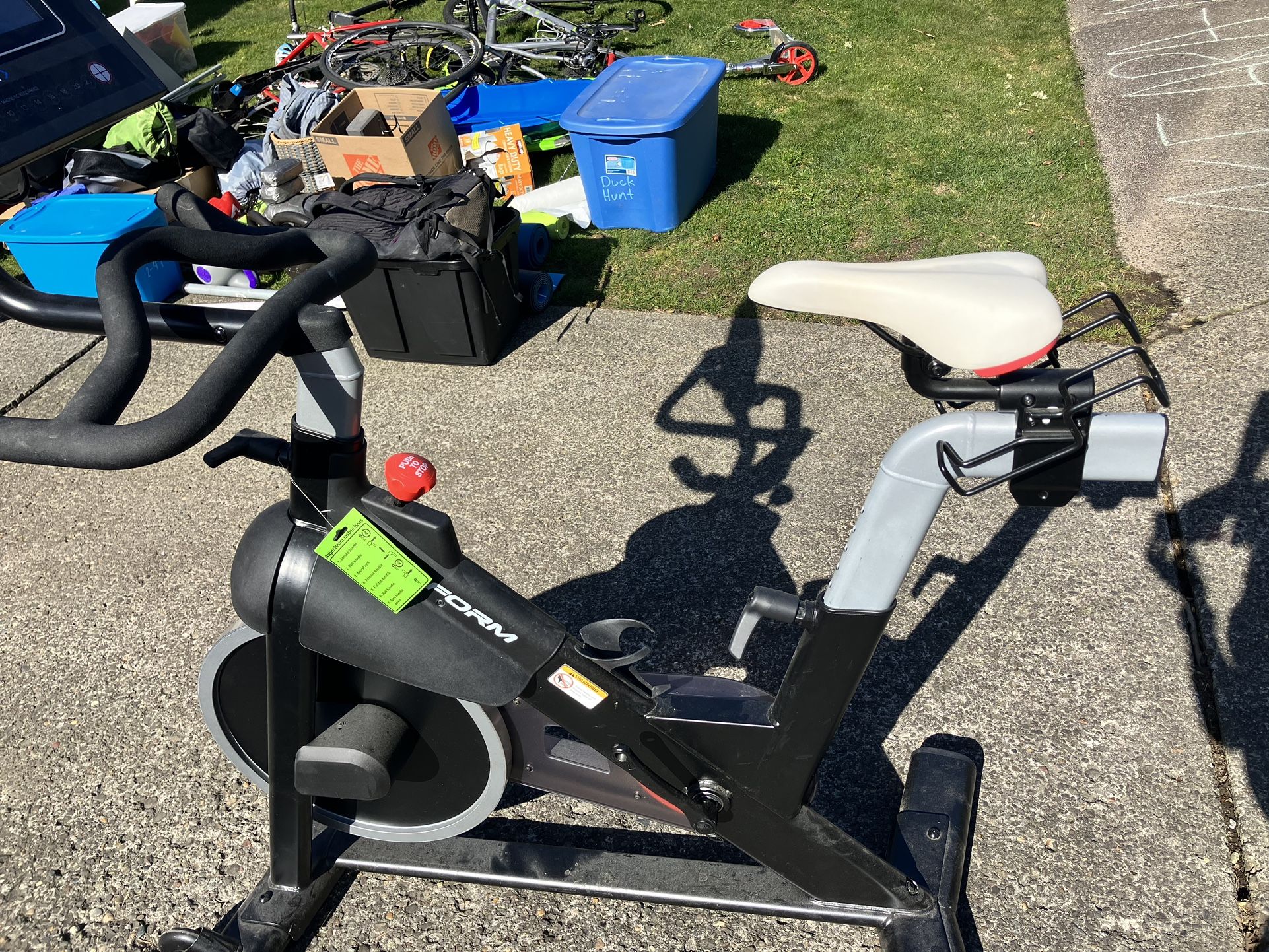 Proform Pro+ Studio Bike