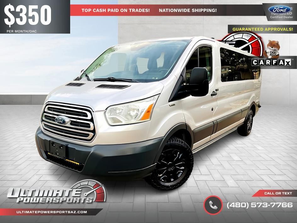 2015 Ford Transit-350