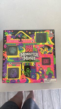 Needoh Monster Mush