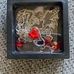 Dragon Necklaces/ Christmas Presents