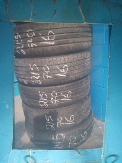TIRE 215 70 16 each ELMOFLES