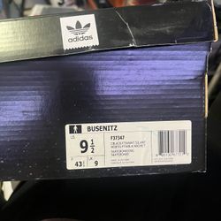 Adidas Busenitz