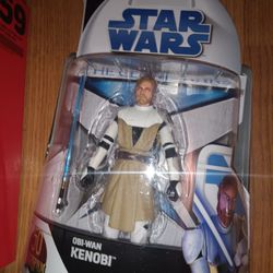 Black Series Obi Wan Kenobi 
