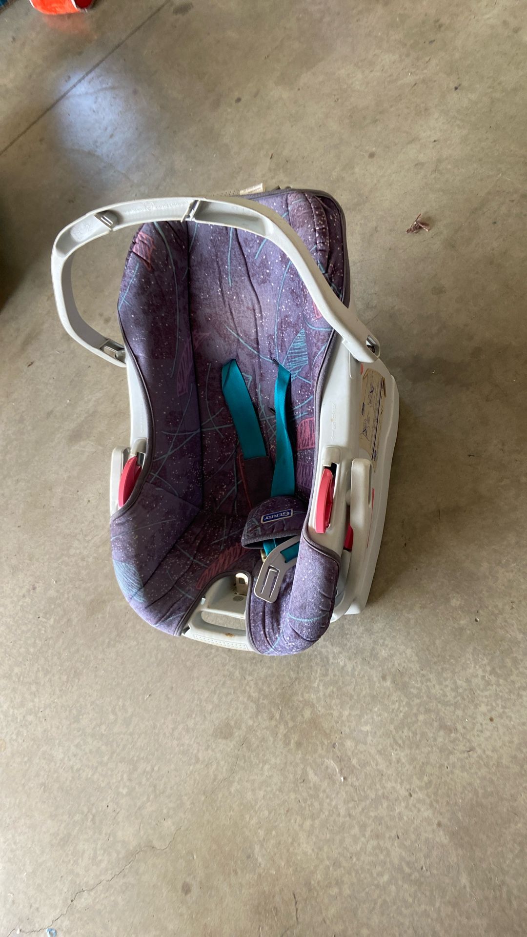 Silla para carro?