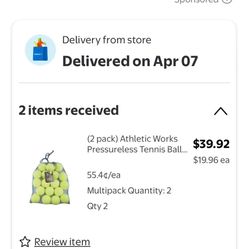 Pressureless Tennis Balls To Use For Walker