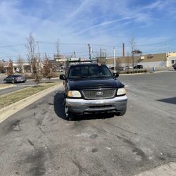 2001 Ford F-150