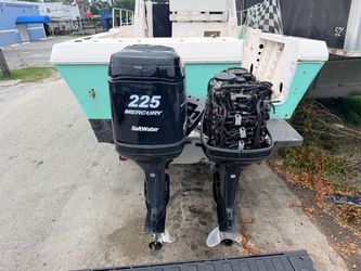 225 mercury outboard