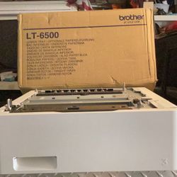 Brother Dual Paper Tray LT-6500