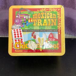 Kids Puzzle And Domino Set