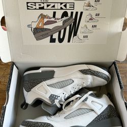 Jordan Spizike Low