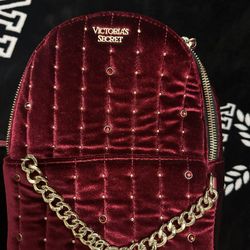 Victorias Secret Backpack Purse 