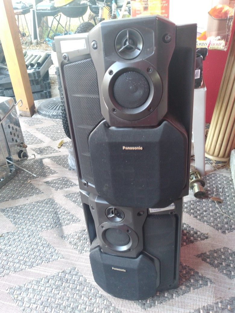 Bosina 2pc Panasonic