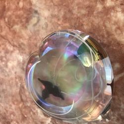 Heart Shape Paper Weight