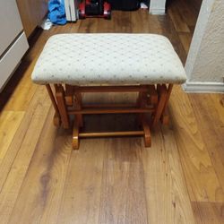 Gliding Ottoman 