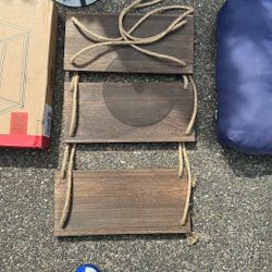 3 Tier Hanging Shelf