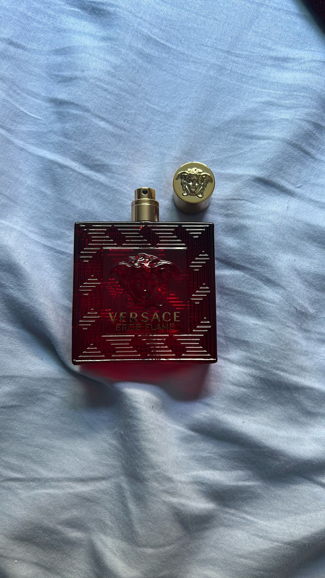 Versace Eros Flame Cologne (Make Offer)