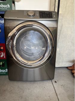 Samsung Gas Dryer