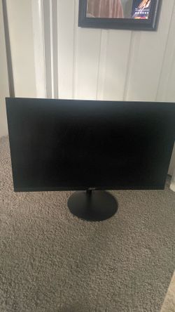 Gaming monitor